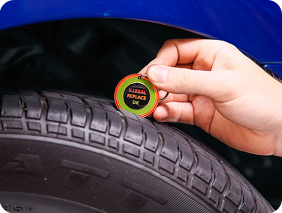 image tyre checker