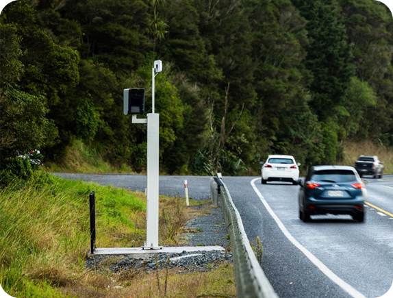 banner safety camera
