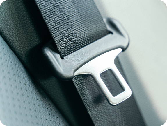 banner seatbelt