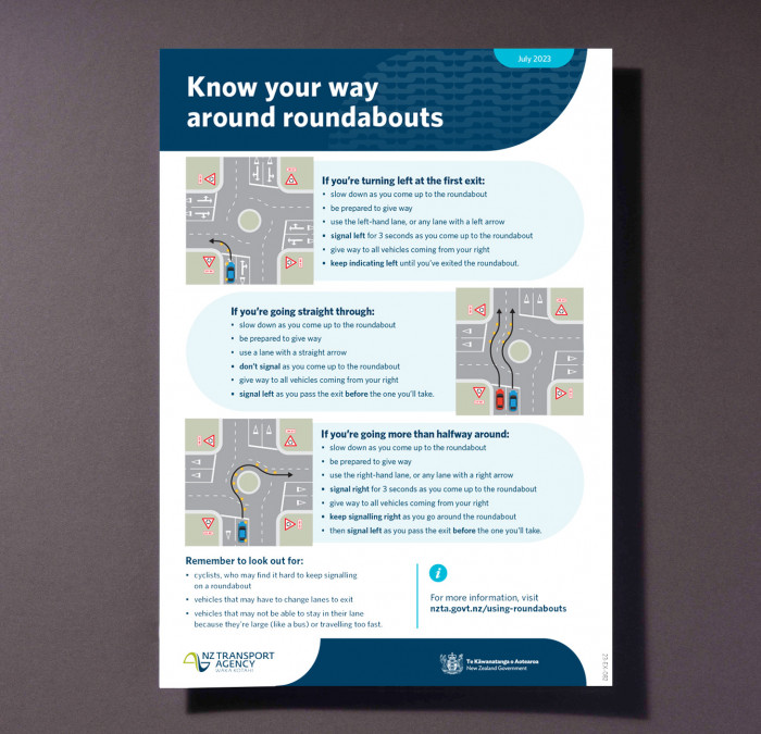 roundabouts guide